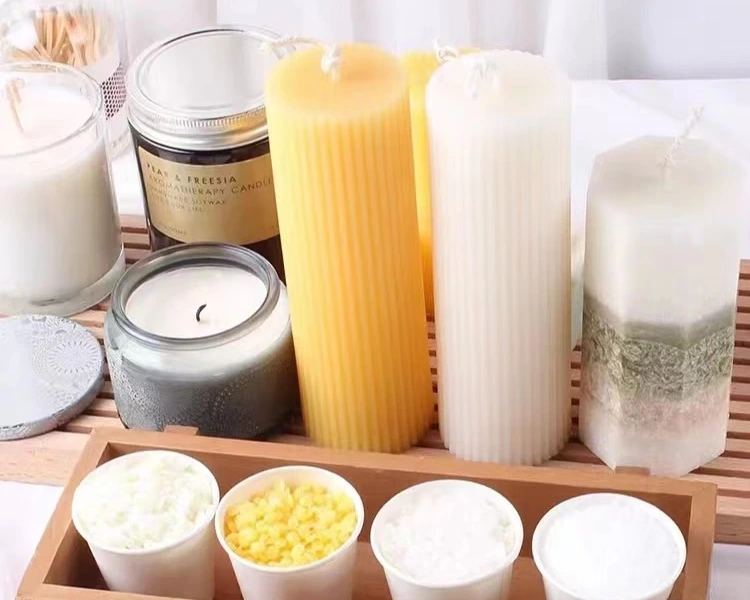 Kuidas valida sobivat küünlavaha?