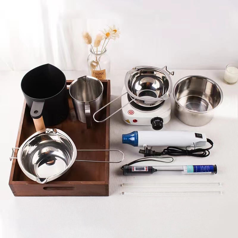 Ühekordne küünlalahendus: Nanjing FNAT Chemical toob turule põhjaliku tarvikute ja kohandamise osakonna