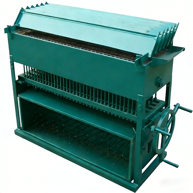 Küünla valmistamise masin