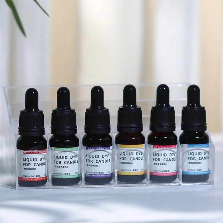 Vedelad küünlavärvid